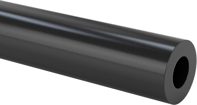 ABS Boru, 1/4" OD x 1/8" ID