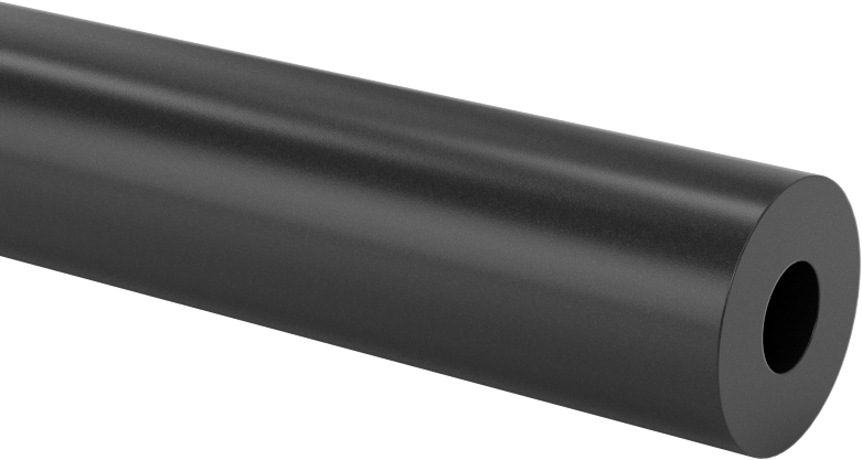 ABS Boru, 5/8" OD x 1/4" ID