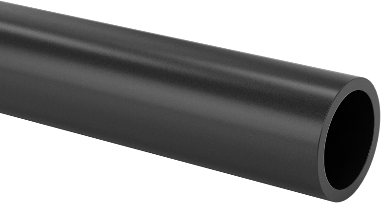 ABS Boru, 5/8" OD x 1/2" ID