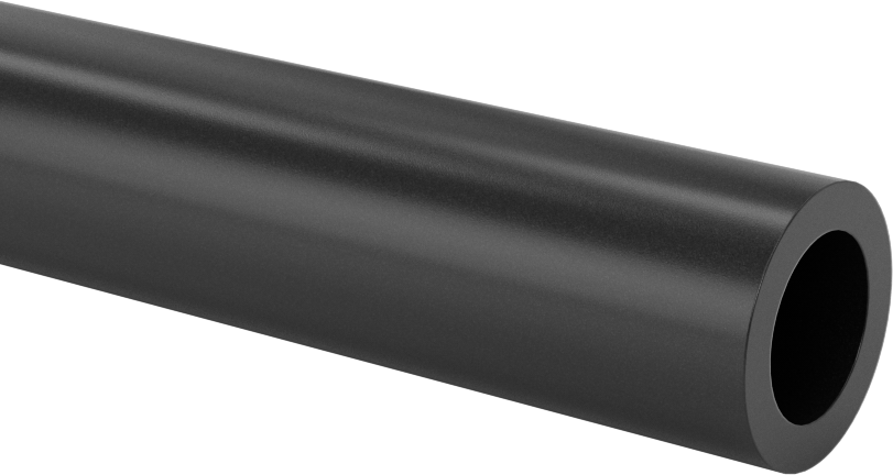 ABS Boru, 3/4" OD x 1/2" ID