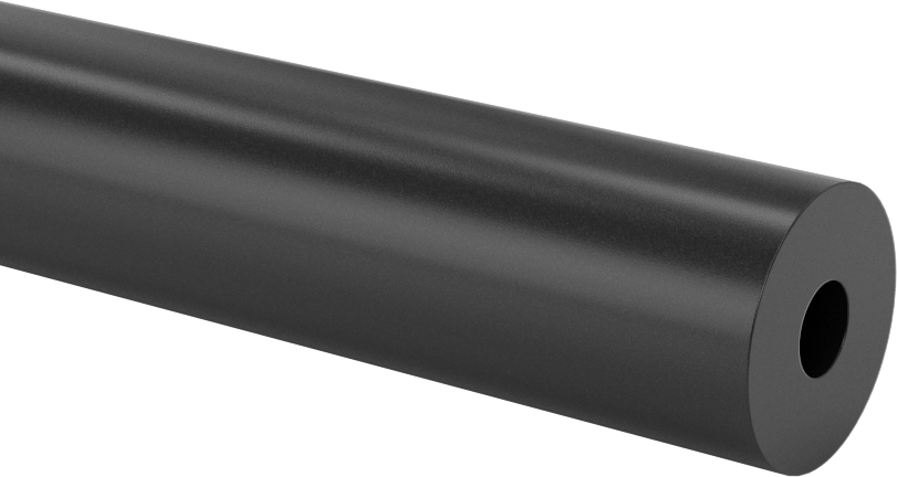 ABS Boru, 3/4" OD x 1/4" ID