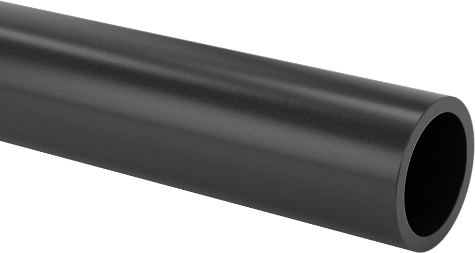 ABS Boru, 1-1/4" OD x 1" ID