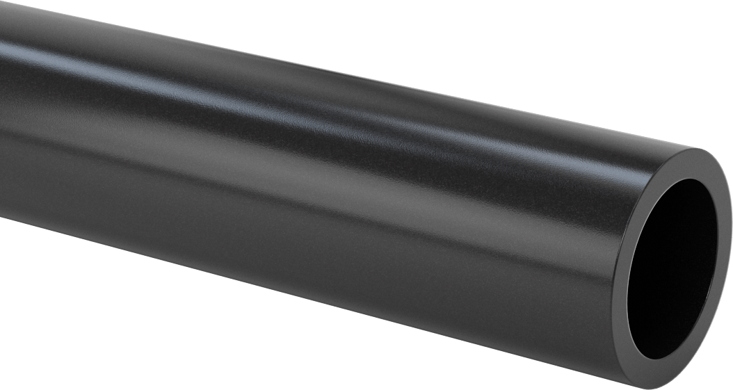 ABS Boru, 2" OD x 1-1/2" ID
