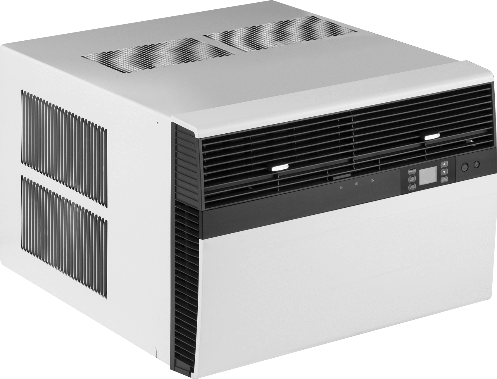 Klima, Pencere, 208-230V AC, 21500 Btu/saat Soğutma Kapasitesi