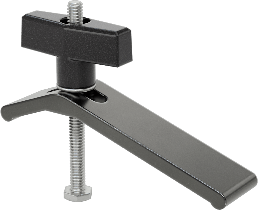 Hold-Down Clamp for T-Track