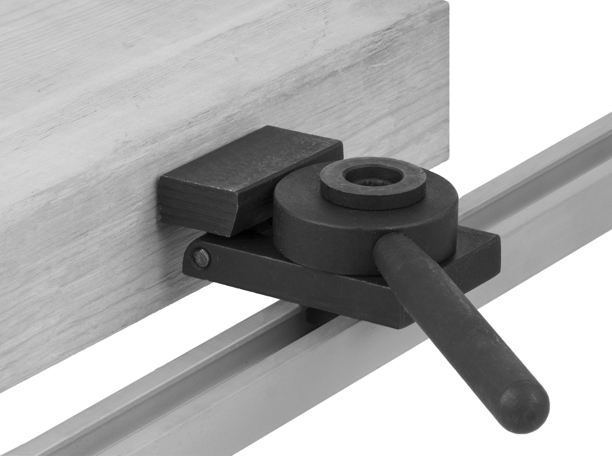 1-3/8" Long Cam Clamp for T-Track