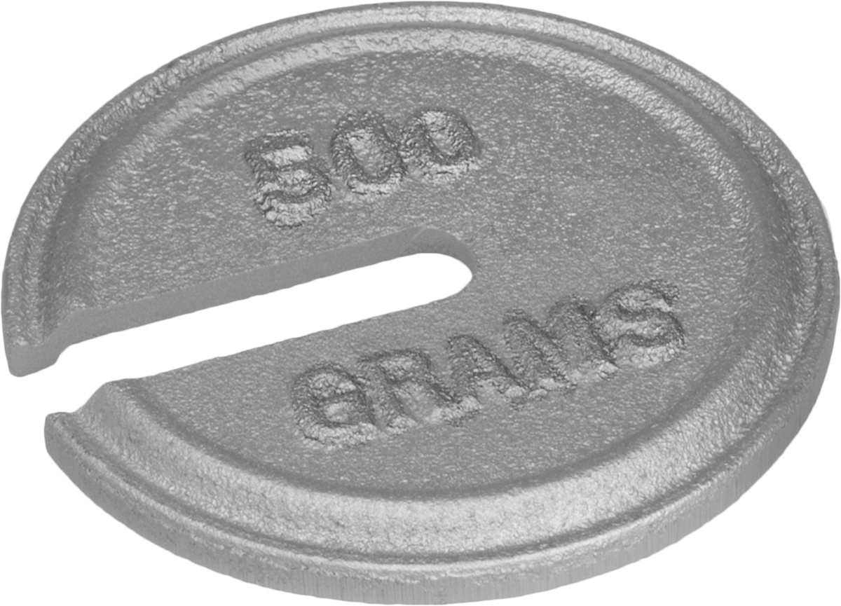 Kilitli Test Ağırlığı, 500 G