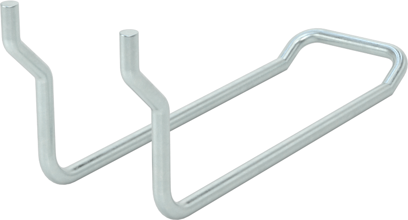 25/32" Çaplı Ürünler için Delikli Pano Tutucusu, 3-3/4" Çıkıntı