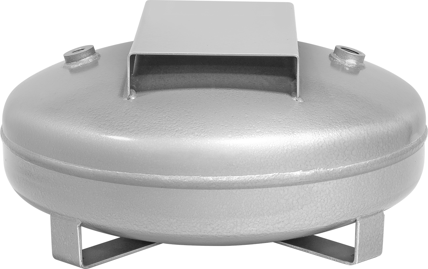Horizontal with Mounting Plate