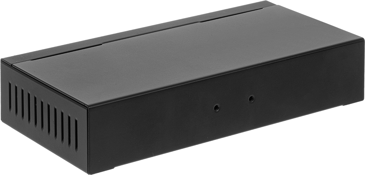 DIN Raylı USB Hub, 1 Erkek USB A x 7 Dişi USB A Bağlantısı, USB Standart 3.2 Gen 1