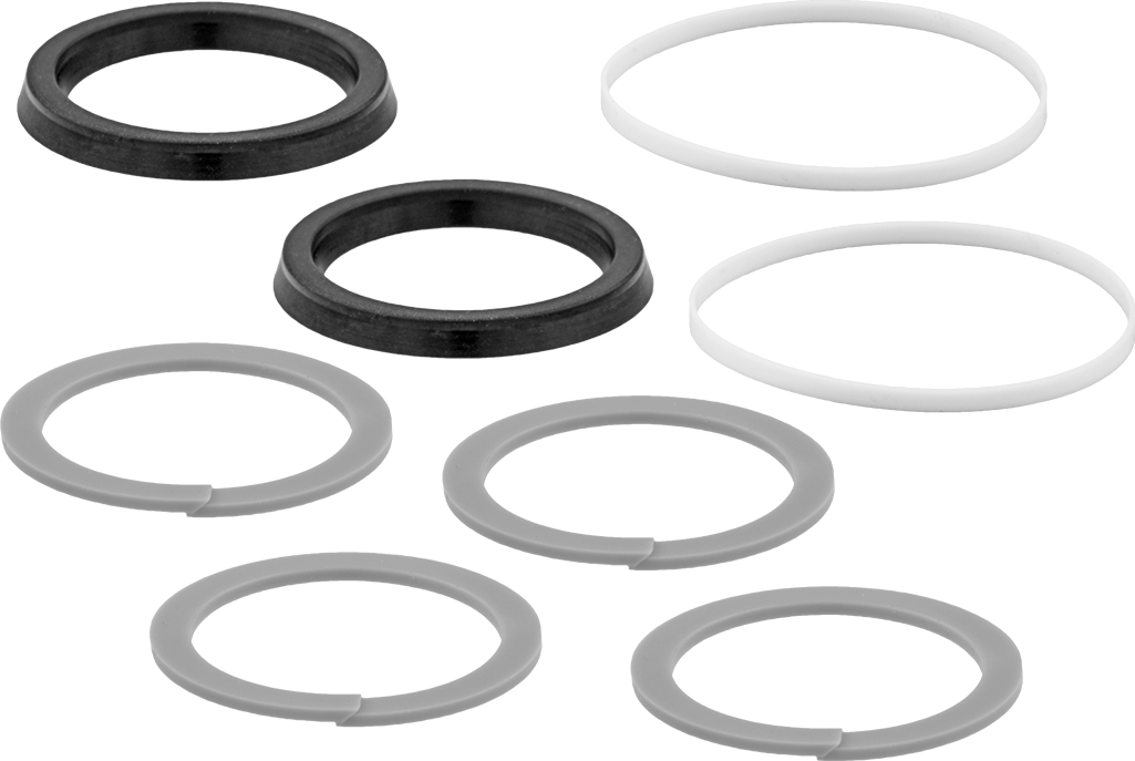 Piston Conta Kiti, Hydro-Line R5 ve N5 Serisi için, 2" Delik Çapı için