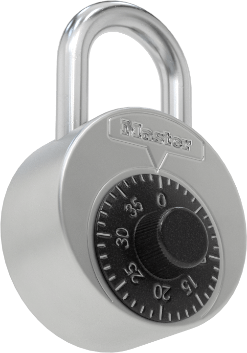 Kaldırmaya Dayanıklı Anahtarlı Şifreli Asma Kilit, Master Lock Model Numarası 2010, Mevcut Sistemler için