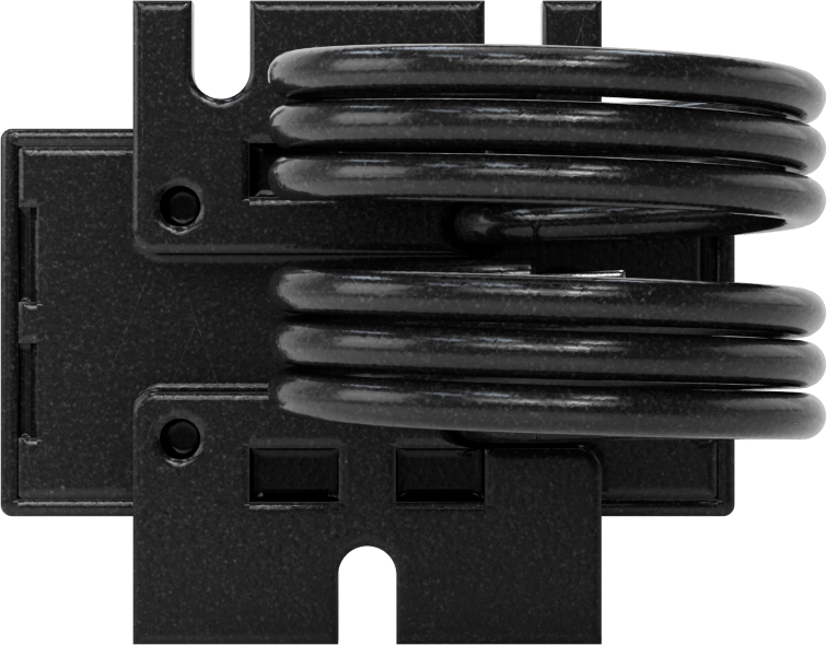 Elektrikle Çalışan Sayaç, Yüzeye Montaj, 1,4 inç x 1,6 inç x 1,7 inç Toplam, 120V AC