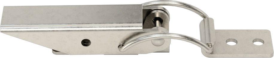 Çekme Mandalı, Vida ile Sabitleme, 304 Paslanmaz Çelik, 3-3/4“ Uzunluk x 7/8” Genişlik
