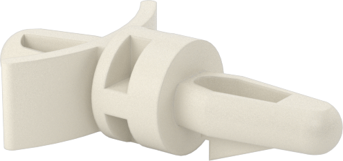 Yüksek Gerilimli Geçmeli Ayırıcılar, 1/4" Uzunluk