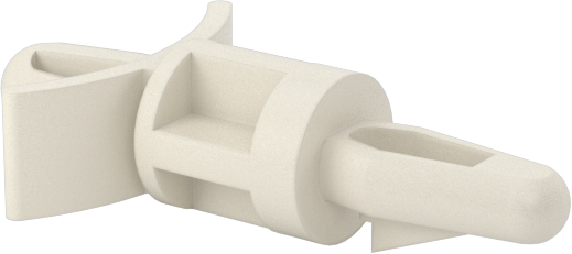 Yüksek Gerilimli Geçmeli Ayırıcılar, 3/8" Uzunluk