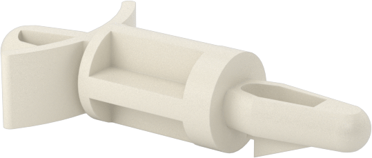 Yüksek Gerilimli Geçmeli Ayırıcılar, 1/2" Uzunluk