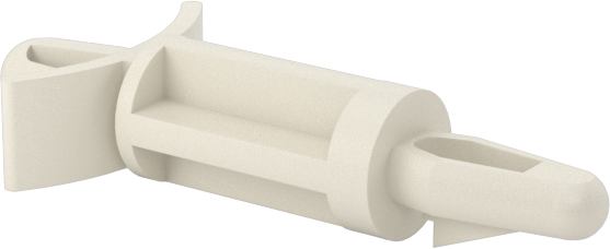 Yüksek Gerilimli Geçmeli Ayırıcılar, 5/8" Uzunluk