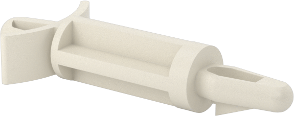 Yüksek Gerilimli Geçmeli Ayırıcılar, 3/4" Uzunluk