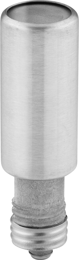 Ampul Soketli Elektrikli Isıtıcı, 120V AC, 100 Btu/hr.