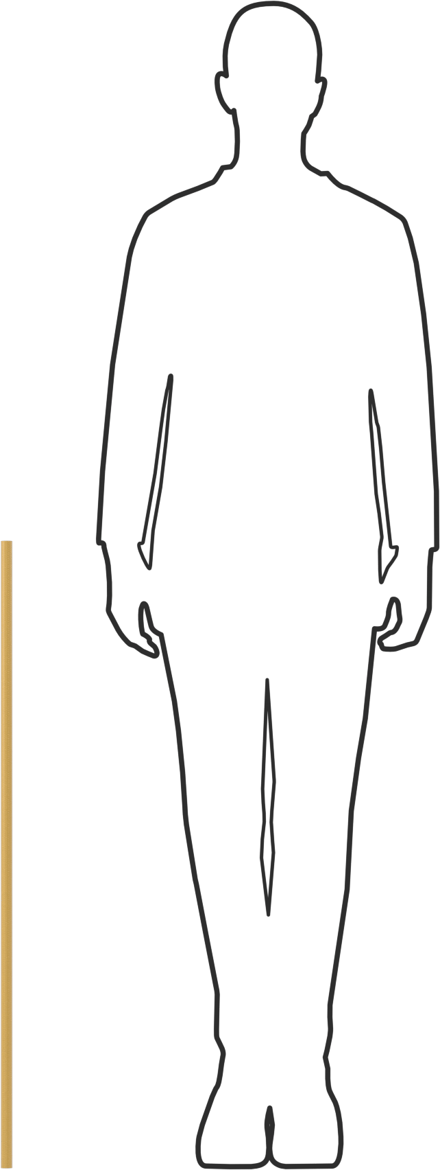 Aşınmaya Dayanıklı Kevlar Tüp, 0.655" OD, 5/8" ID, 36" Uzunluk