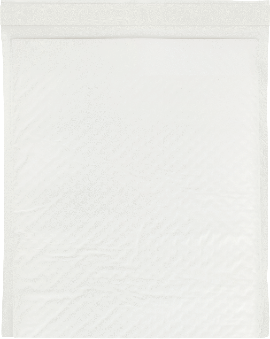 Kabarcık Astarlı Plastik Nakliye Zarfları, 9" Genişlik