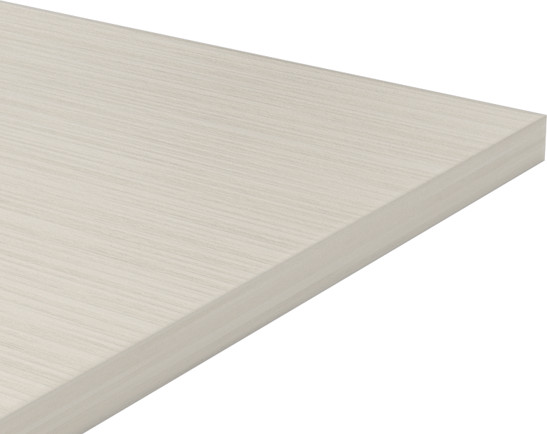 Kimyasal Dirençli PPS Levha, 6" x 6" x 1/4"