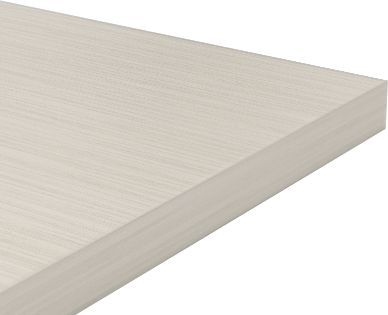 Kimyasal Dirençli PPS Levha, 6" x 6" x 3/8"