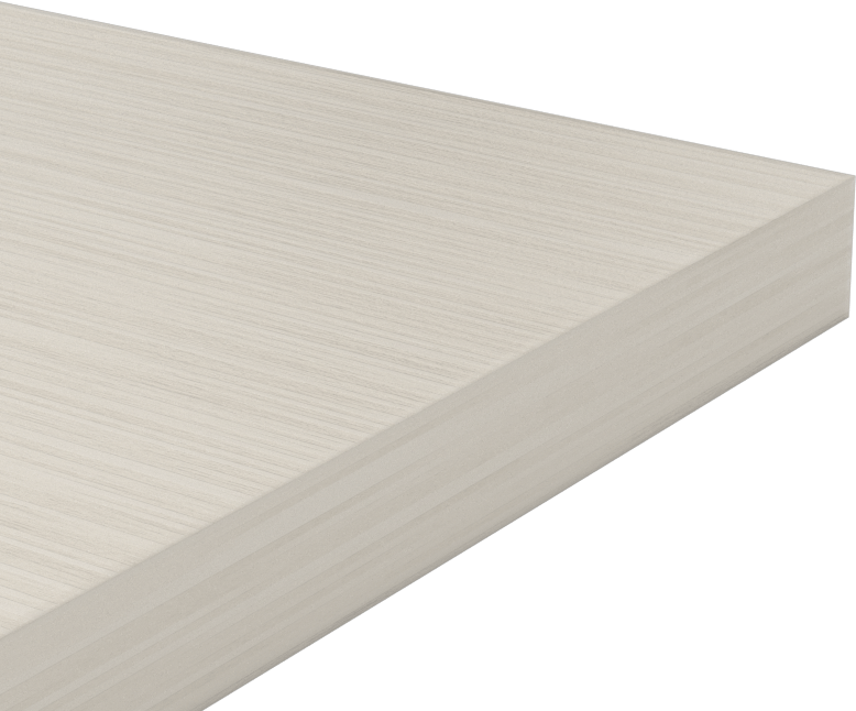 Kimyasal Dirençli PPS Levha, 6" x 6" x 1/2"