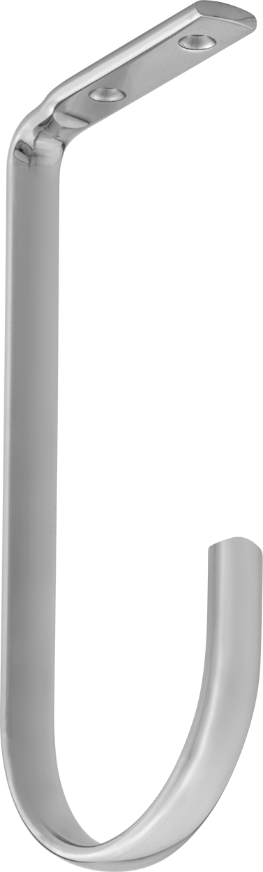 Alt Montaj Kancası, 5/8“ Genişlik x 7-1/8” Yükseklik x 3-1/4" Derinlik