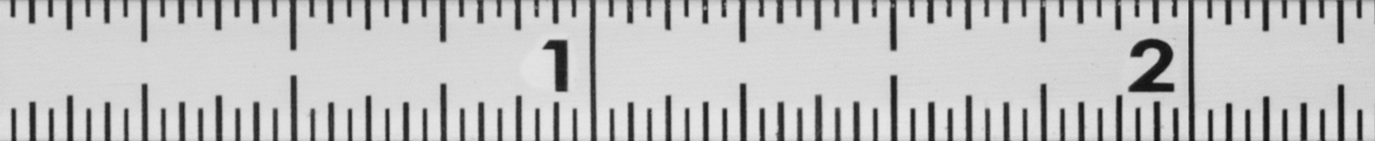 Inch, Left to Right