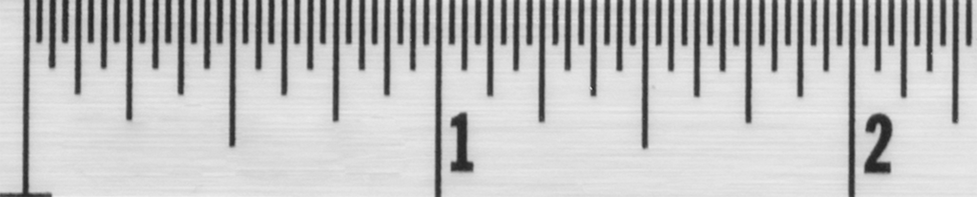 Inch, Left to Right