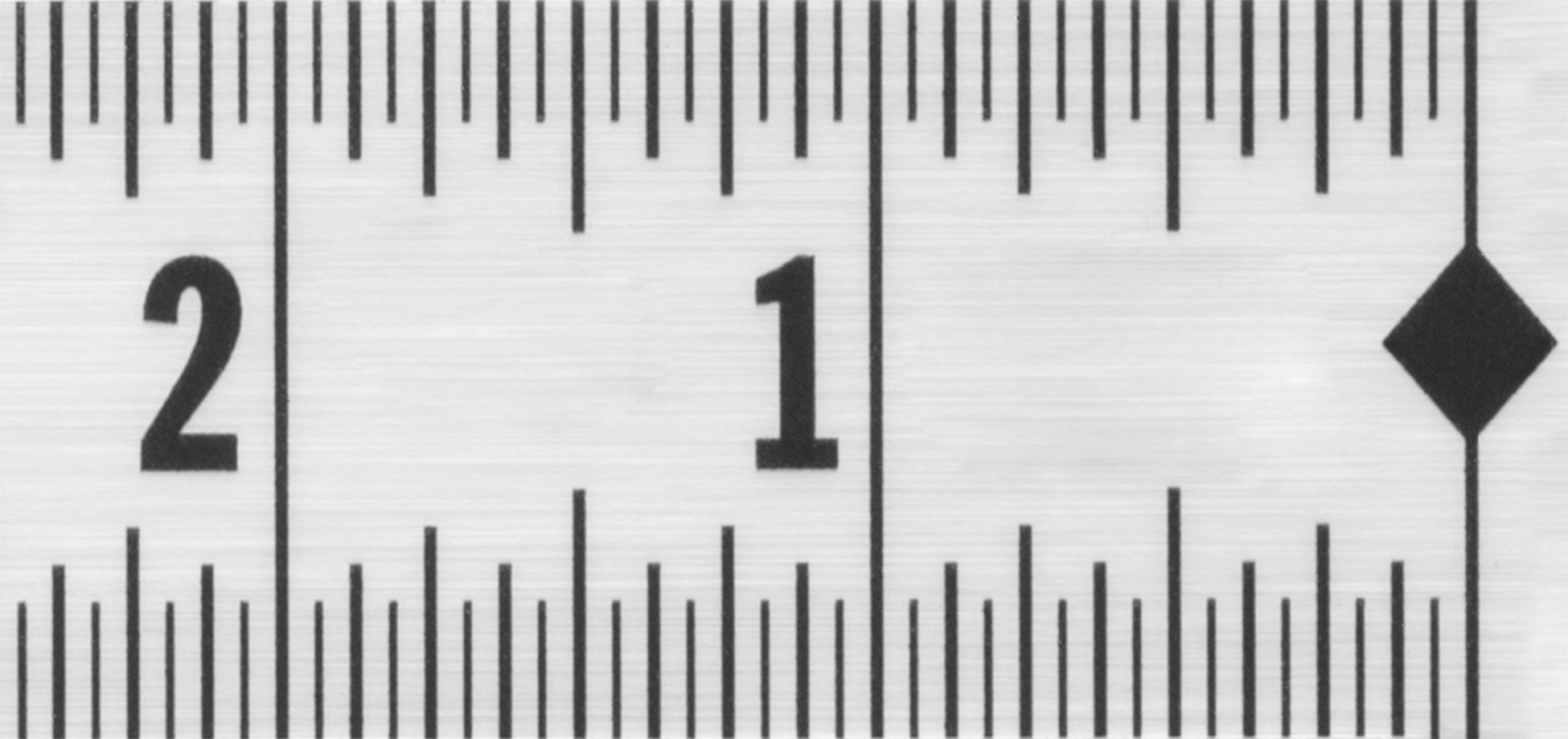 Inch, Right to Left