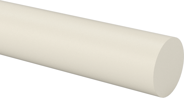 Kimyasal Dayanıklı PPS Çubuk, 5/8" Çap