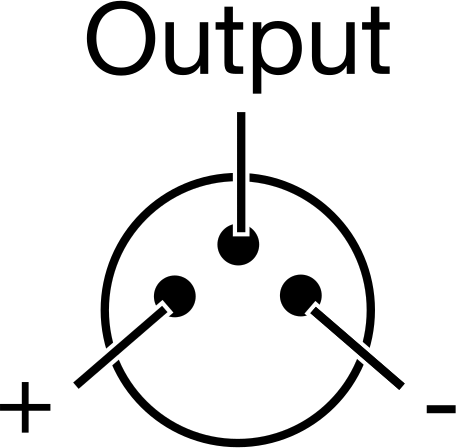 3-Pole Wiring Diagram