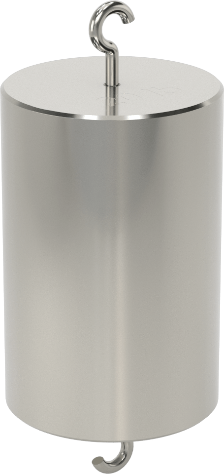 20 lb. Asma Test Ağırlığı