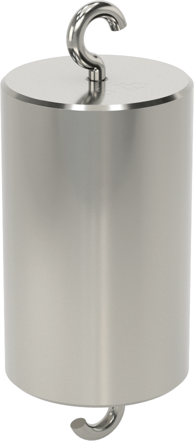5 lb. Asma Test Ağırlığı