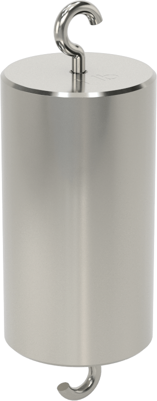 1 lb. Asma Test Ağırlığı