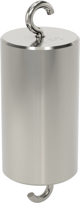 2 oz. Asma Test Ağırlığı