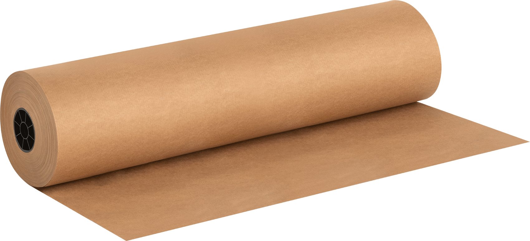 Genel Amaçlı Ambalaj Kağıdı Rulosu, Kahverengi, 15" Genişlik x 500 Fit Uzunluk
