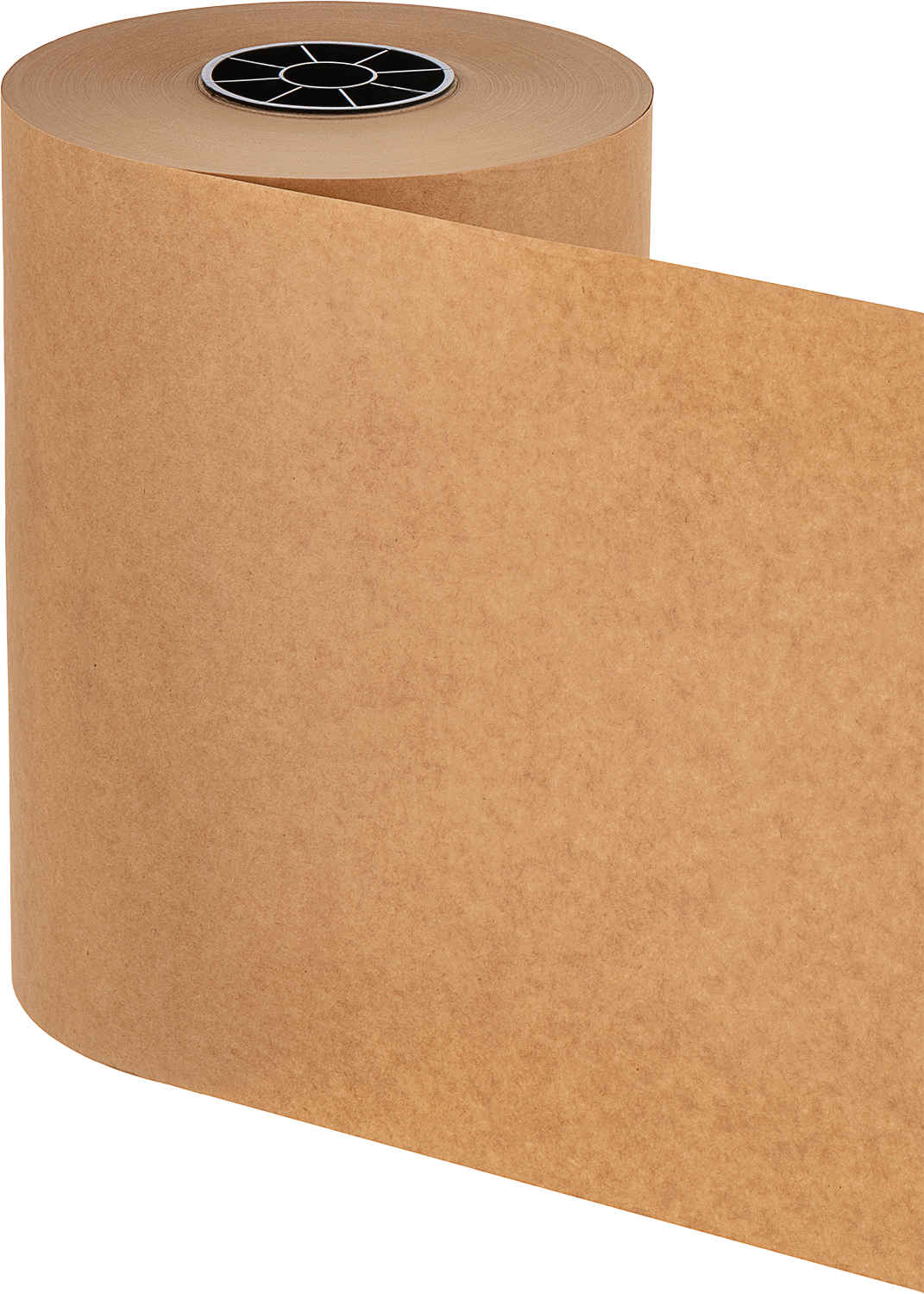 Genel Amaçlı Ambalaj Kağıdı Rulosu, Kahverengi, 12" Genişlik x 1000 Fit Uzunluk