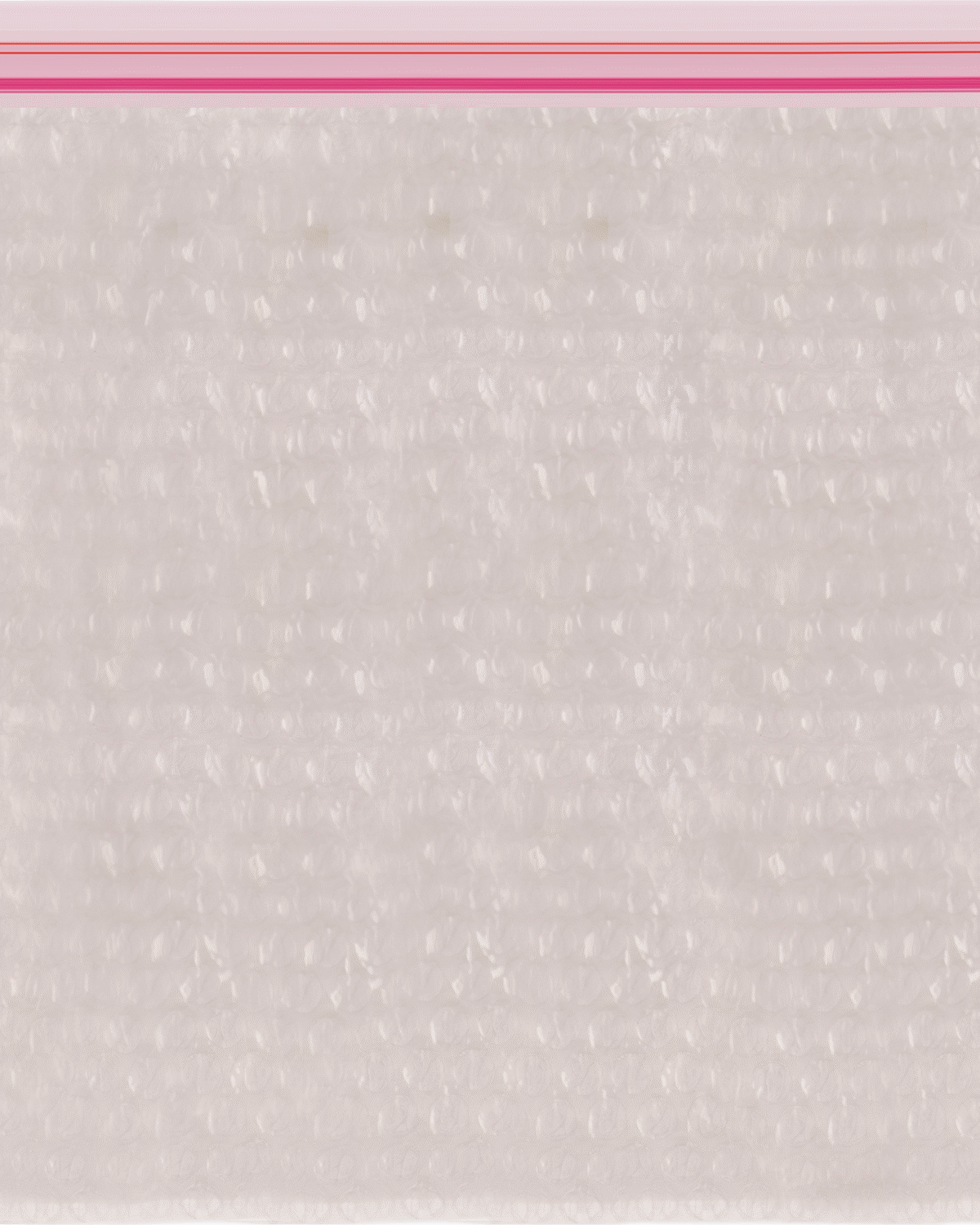 Kabarcık Yastıklı Yeniden Kapatılabilir Torba, Antistatik, 12" Genişlik