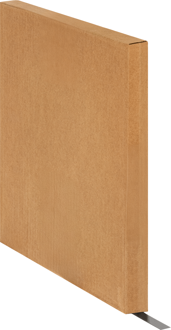 Boyalı Düşük Karbonlu Çelik Çember, Katı, Mini Bobin, 1/2“ Genişlik x 0,02” Kalınlık, 300 Fit Uzunluk