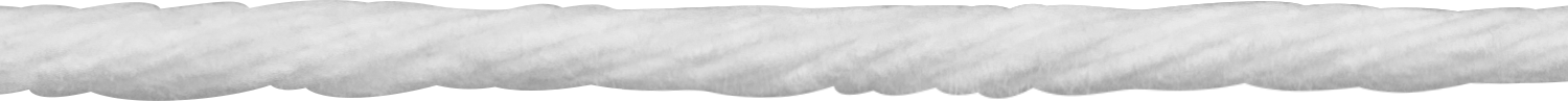 Comfort-Grip İp, 2 1/2 lb. Konik, 0,062 inç Çap, 4110 Feet