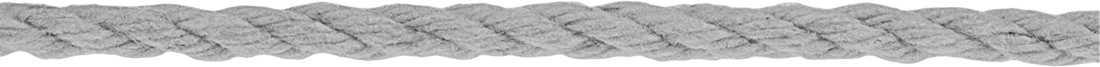Comfort-Grip İp, 1/2 lb. Top, 0,075" Çap