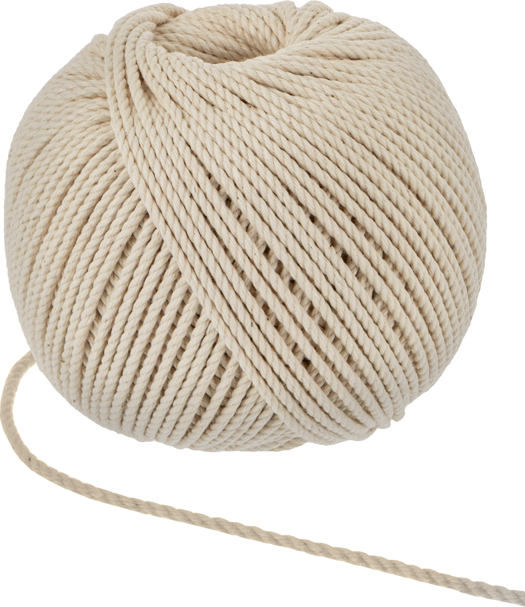 Comfort-Grip İp, 1/2 lb. Top, 0,078" Çap
