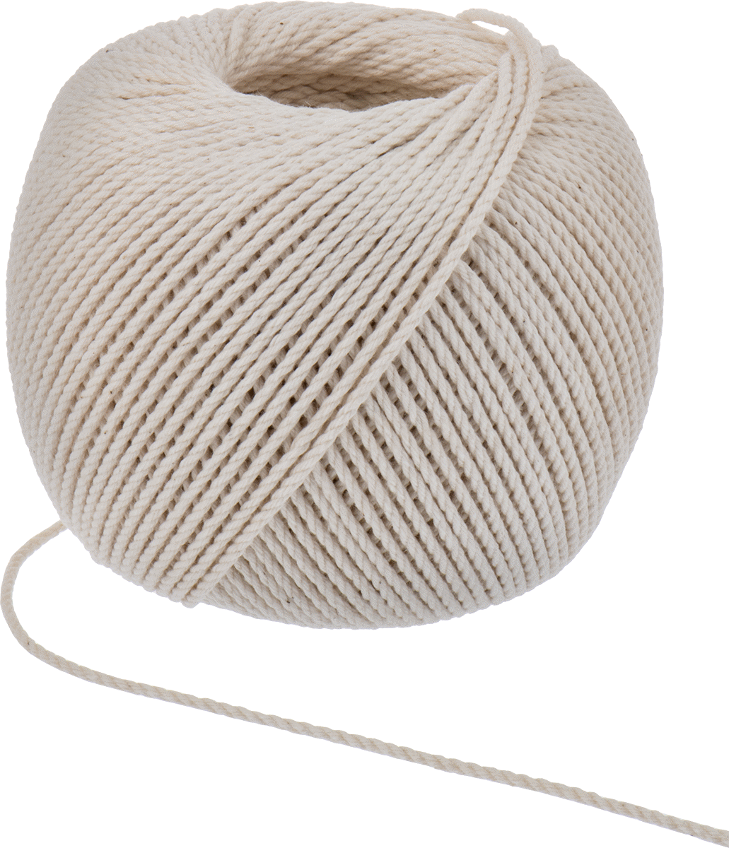 Comfort-Grip İp, 1/2 lb. Top, 0,110" Çap