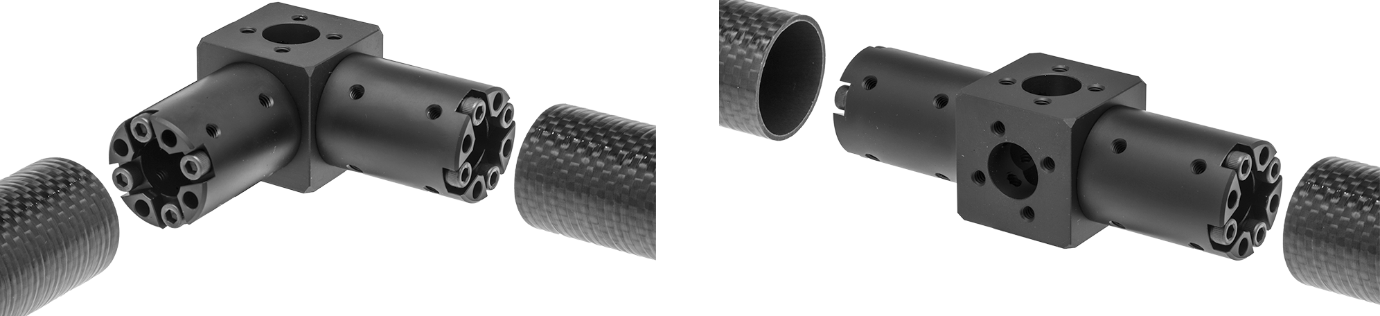 90° Elbow or Straight