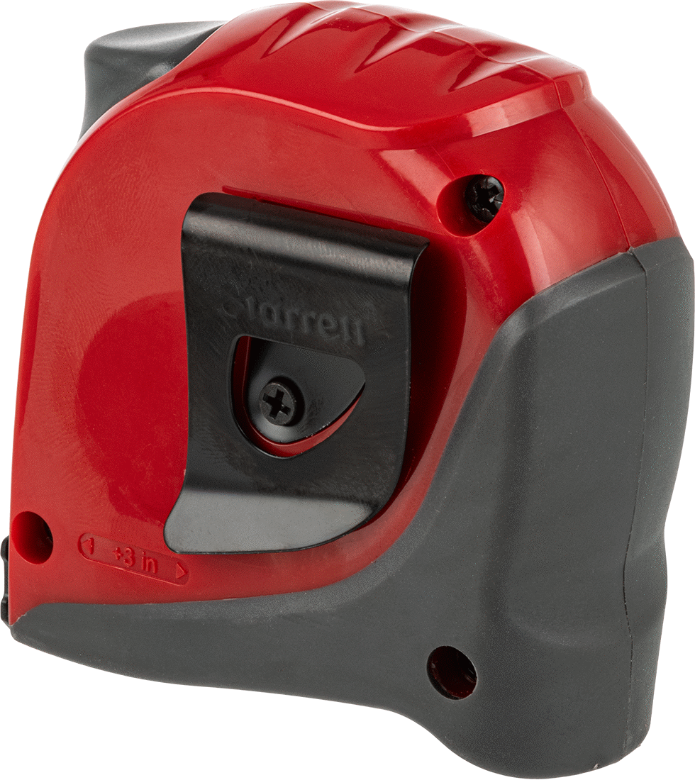 Kalibrasyon Sertifikalı Starrett Şerit Metre, Starrett Model Numarası Ktx34-16-N/SLC, 16 Fit Uzunluk