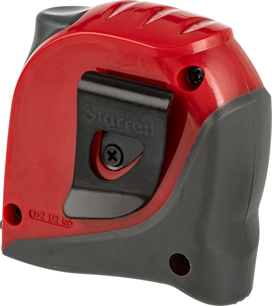 Kalibrasyon Sertifikalı Starrett Şerit Metre, Starrett Model Numarası Ktx12-12mE-N/SLC, 12 Fit/3,5 M Uzunluk